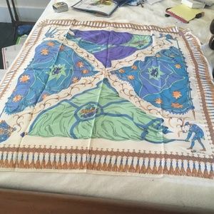 Pucci scarf